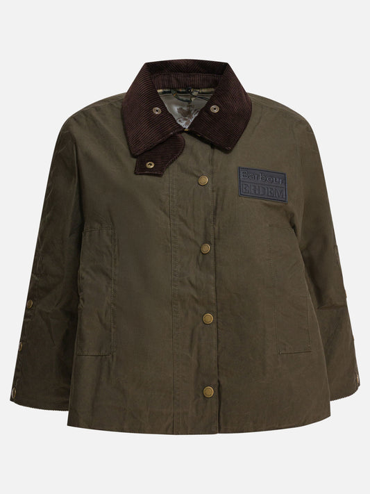 Quilted & Utility Jackets Check  Green - Barbour Women | PLP | VIETTI Online Store 
