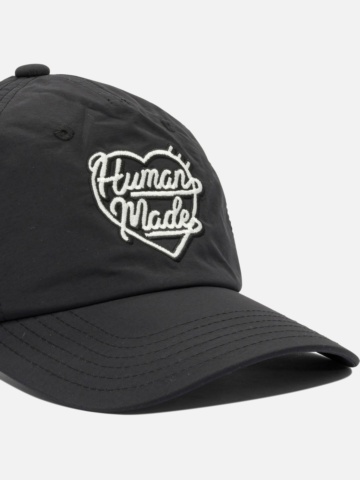 Baseball caps Logo  Black - Human Made Men | PDP | VIETTI Online Store | thumbnail_4