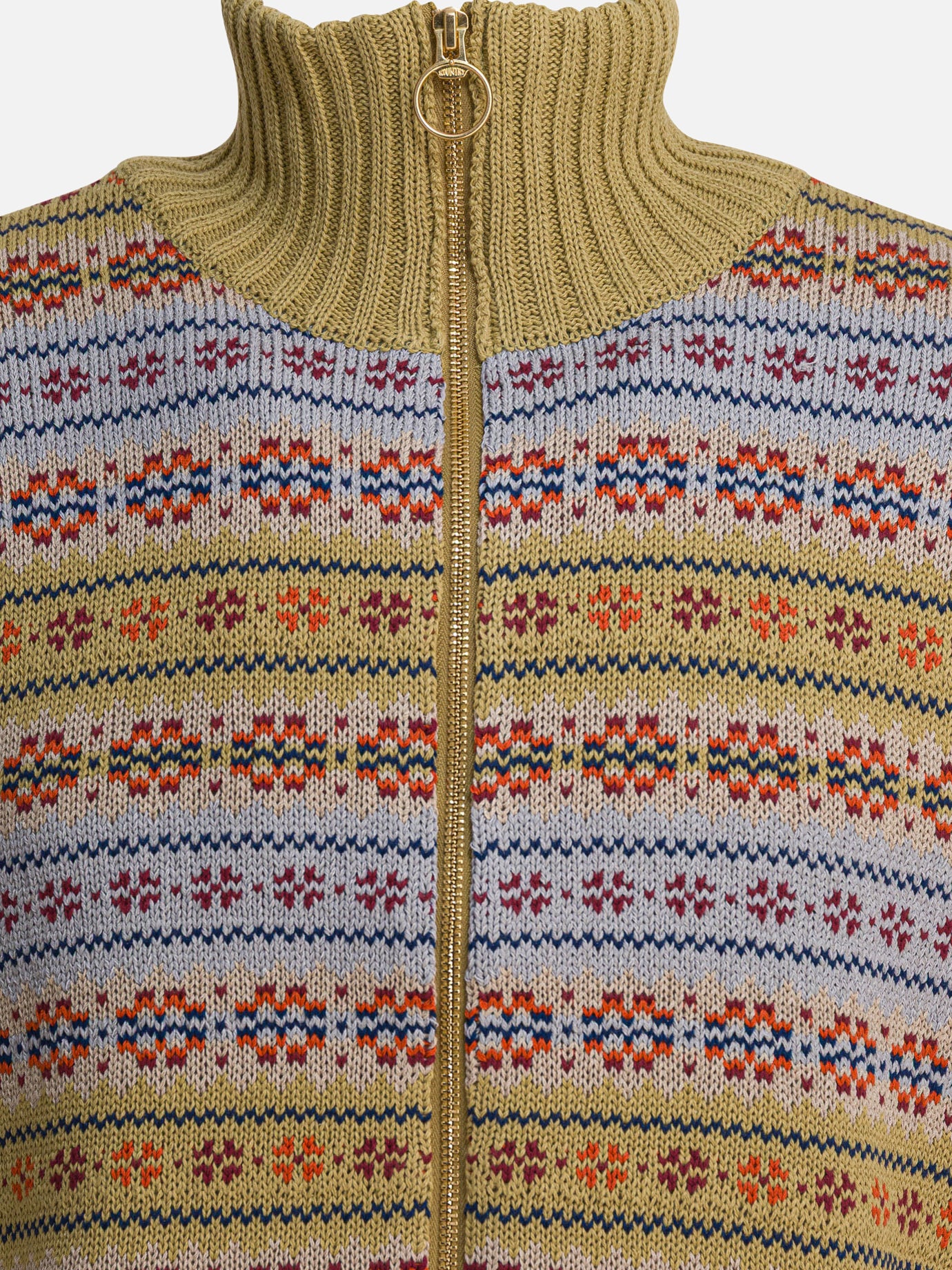 Vests Embroidered  Beige - KAPITAL Men | PDP | VIETTI Online Store | thumbnail_3