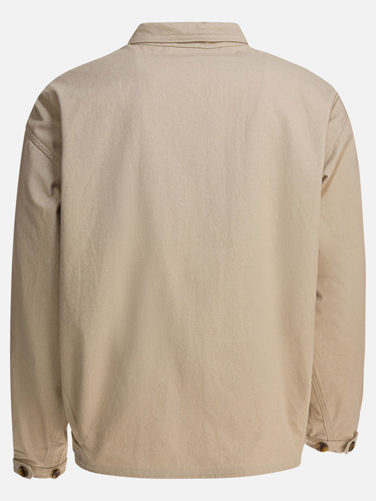 Quilted & Utility Jackets Solid colour  Beige - KAPITAL Men | PLP | VIETTI Online Store | 2
