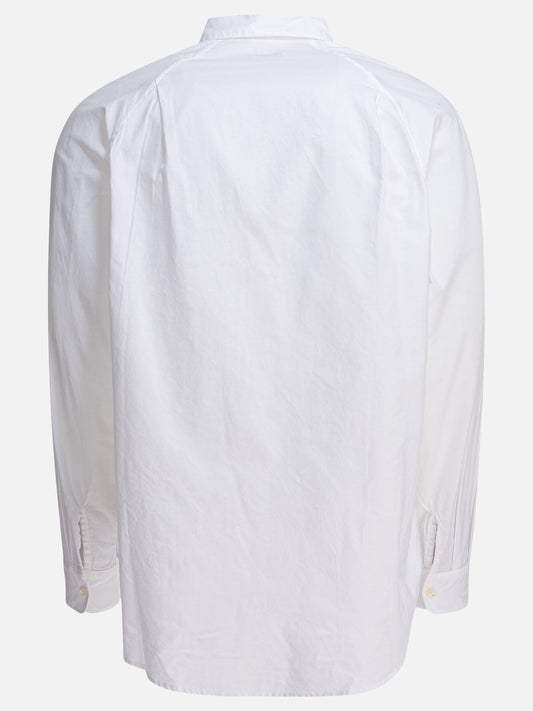 Casual shirts Solid colour  White - KAPITAL Men | PLP | VIETTI Online Store | 2

