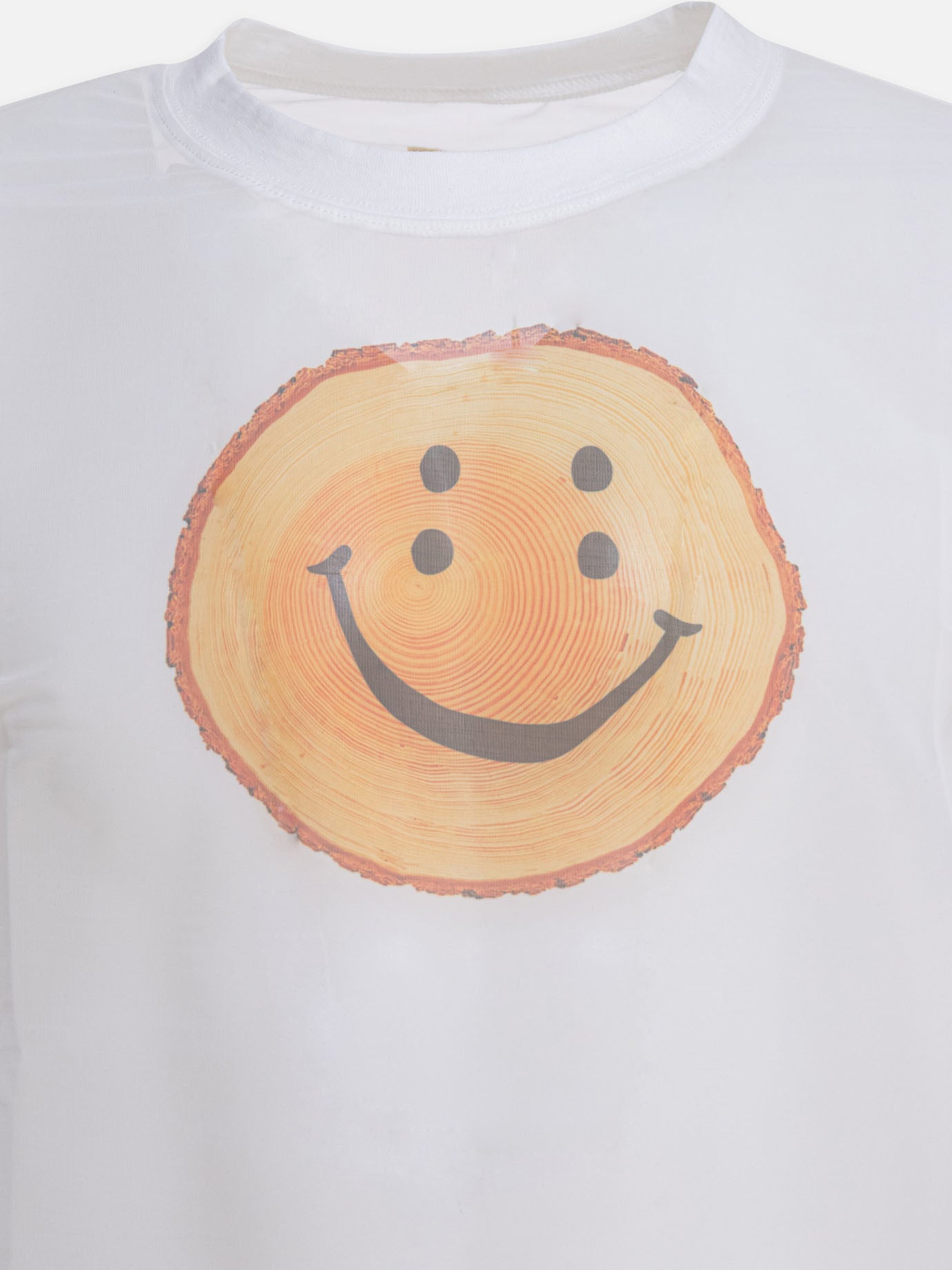 Crewneck t-shirts Print  White - KAPITAL Men | PDP | VIETTI Online Store | thumbnail_3