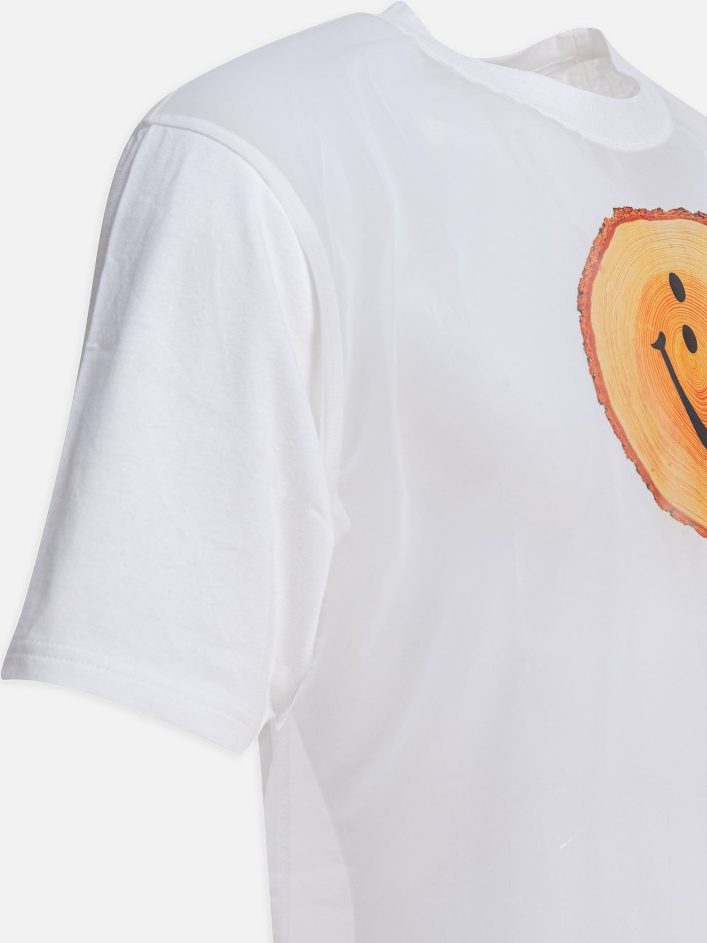 Crewneck t-shirts Print  White - KAPITAL Men | PDP | VIETTI Online Store | Zoom-Modal_4
