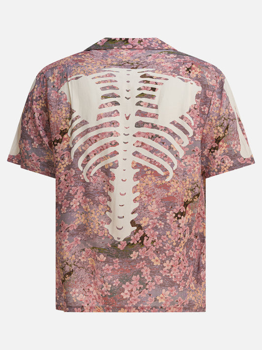 Casual shirts Floral  Grey - KAPITAL Men | PLP | VIETTI Online Store | 2
