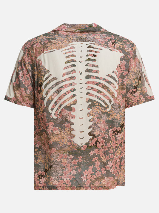 Casual shirts Floral  Green - KAPITAL Men | PLP | VIETTI Online Store | 2
