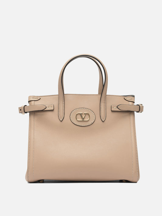 Small bags 100% leather  Pink - Valentino Garavani Women | PDP | VIETTI Online Store 
