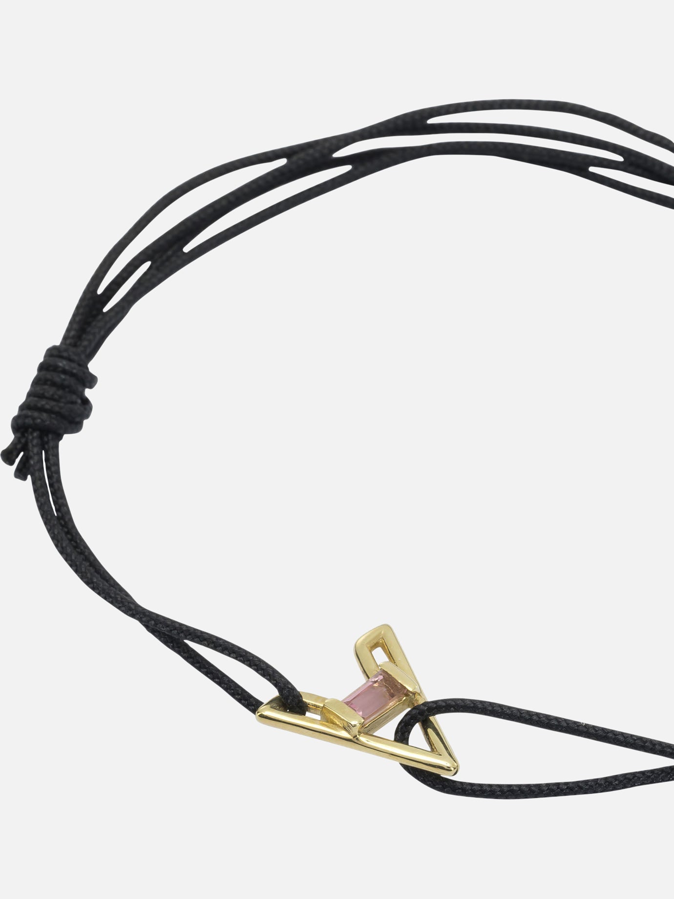 Bracelets 100% brass - 100% cotton  Gold - Aliita Women | PDP | VIETTI Online Store | Zoom-Modal_2
