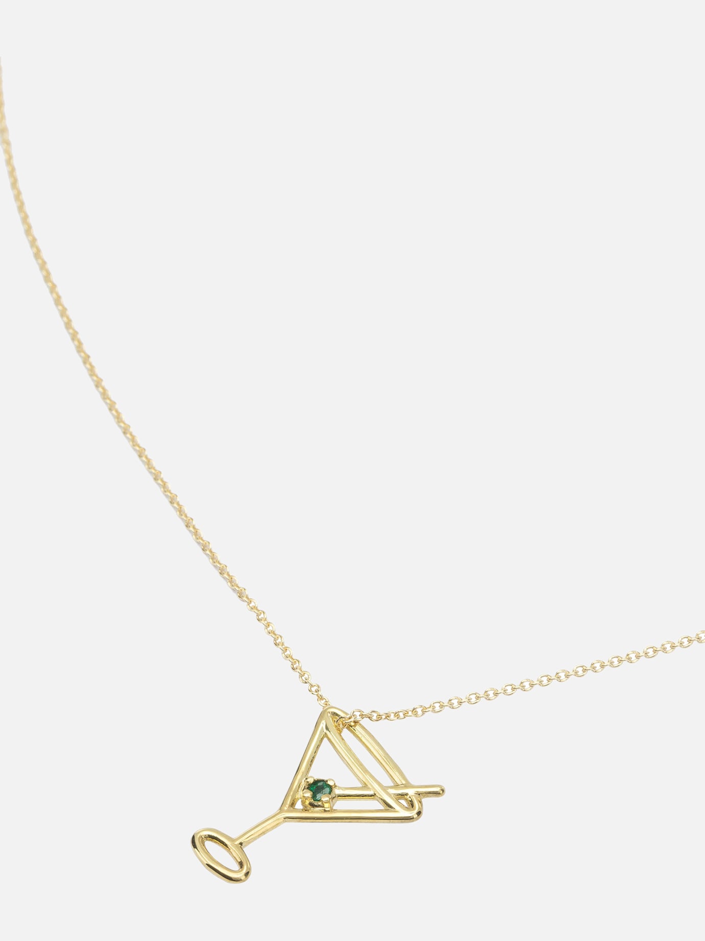 Necklaces 100% brass  Gold - Aliita Women | PDP | VIETTI Online Store | Zoom-Modal_2
