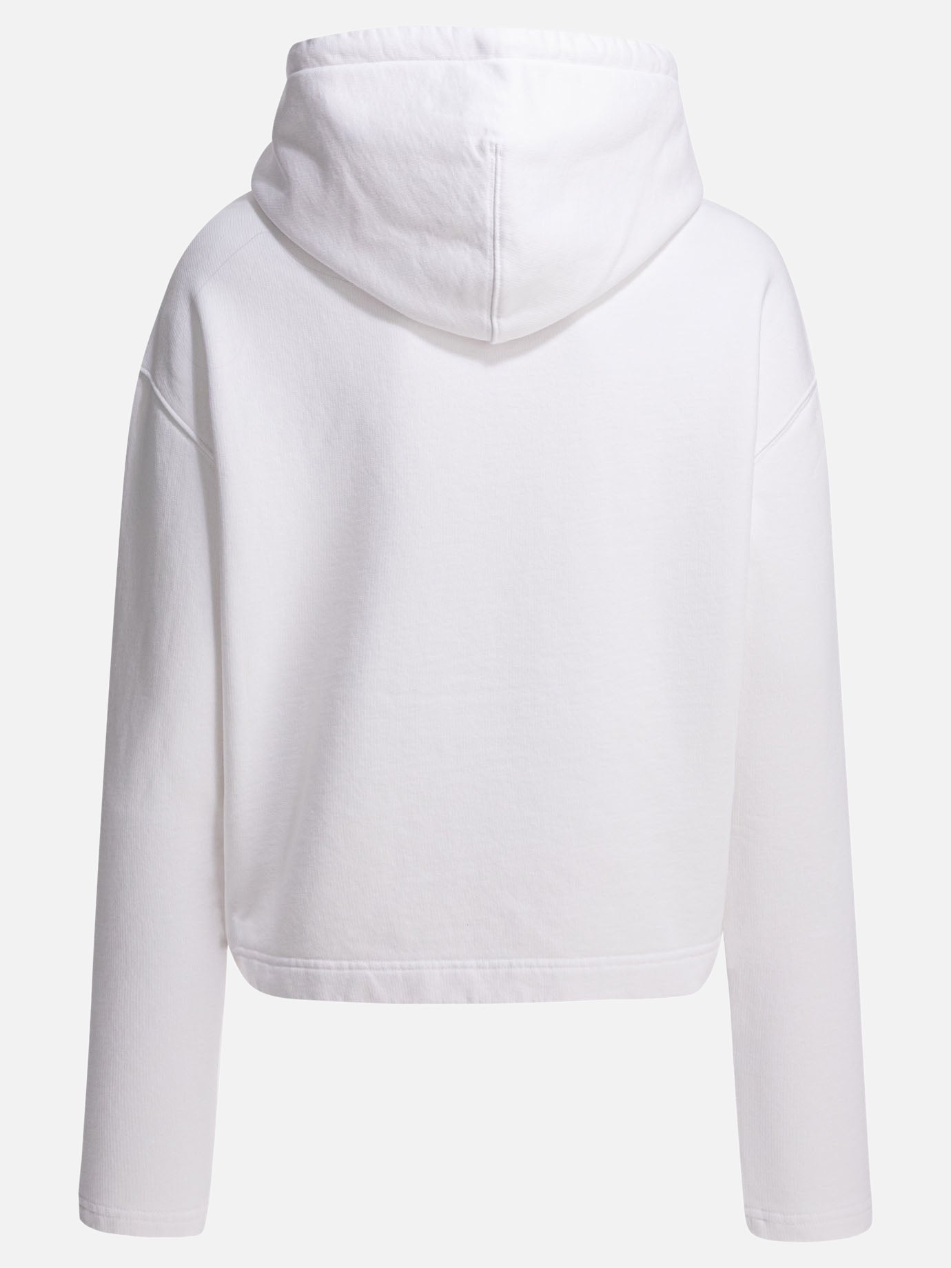 Hoodies Logo  White - Ami Paris Women | PDP | VIETTI Online Store | Zoom-Modal_2
