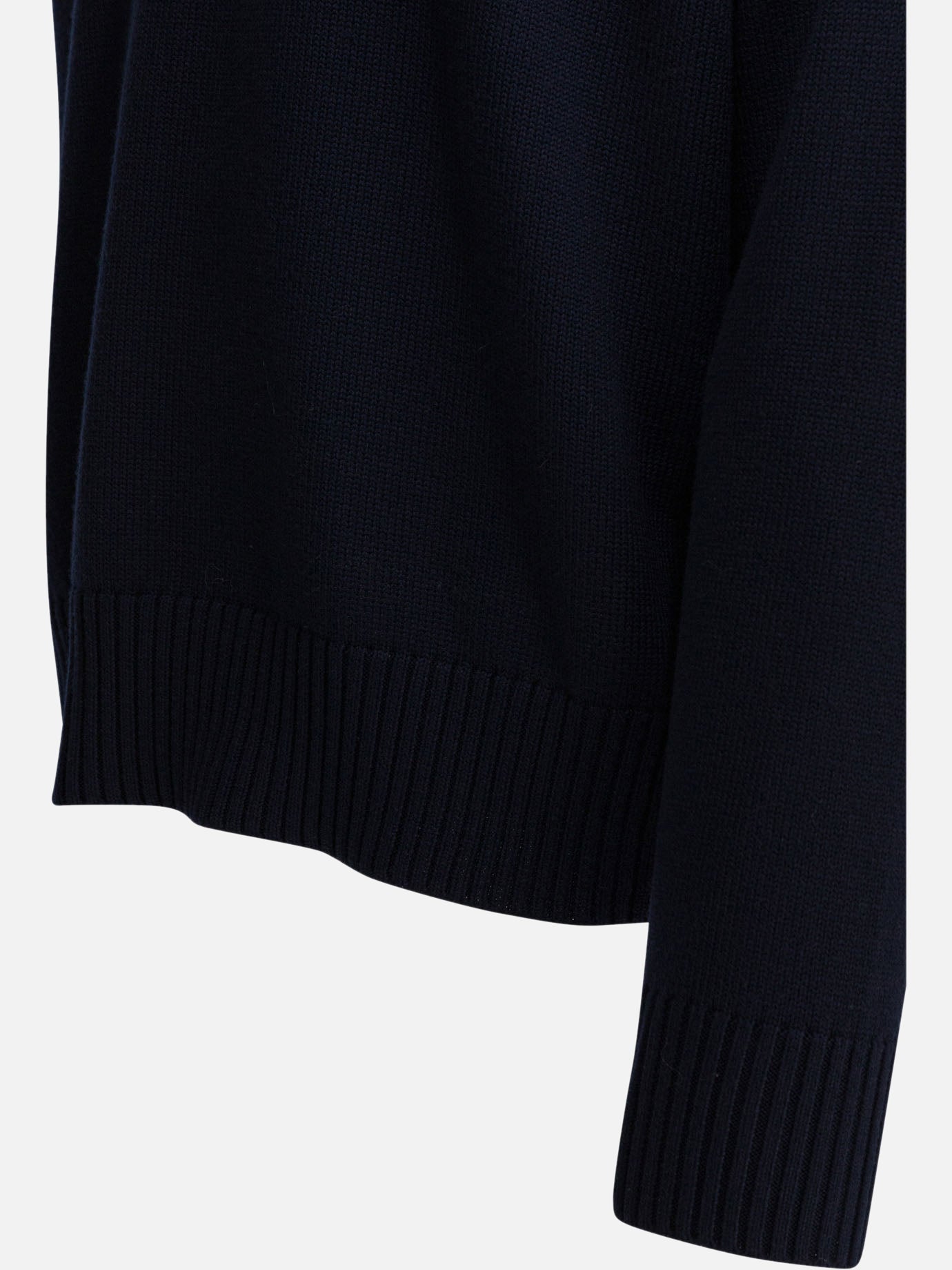 Crewneck sweaters Logo  Blue - Ami Paris Men | PDP | VIETTI Online Store | Zoom-Modal_4
