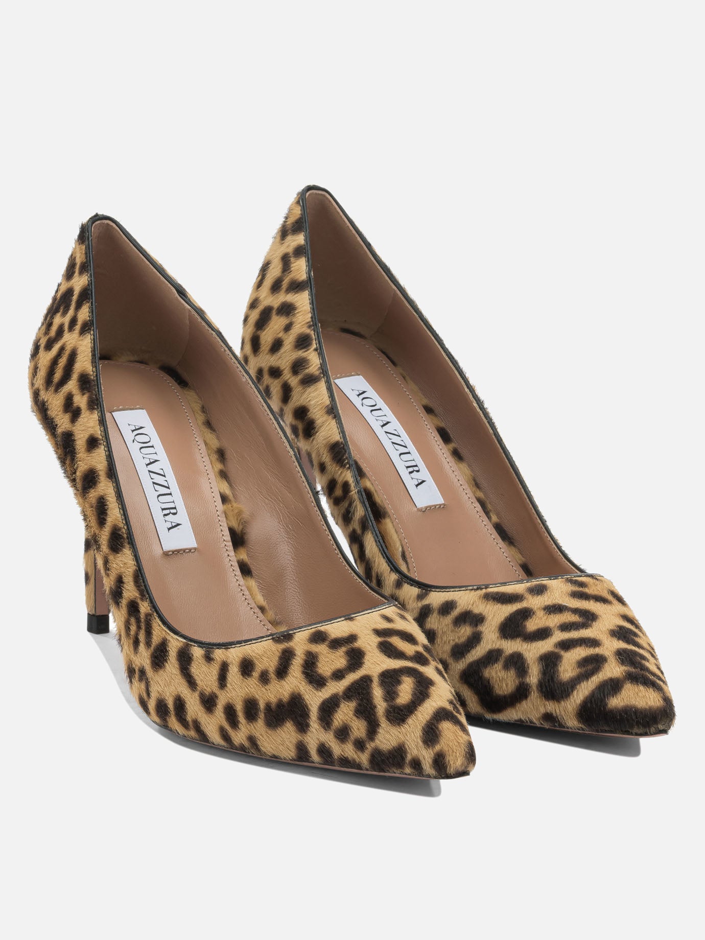 Pumps 100% leather  Beige - Aquazzura Women | PDP | VIETTI Online Store | thumbnail_2
