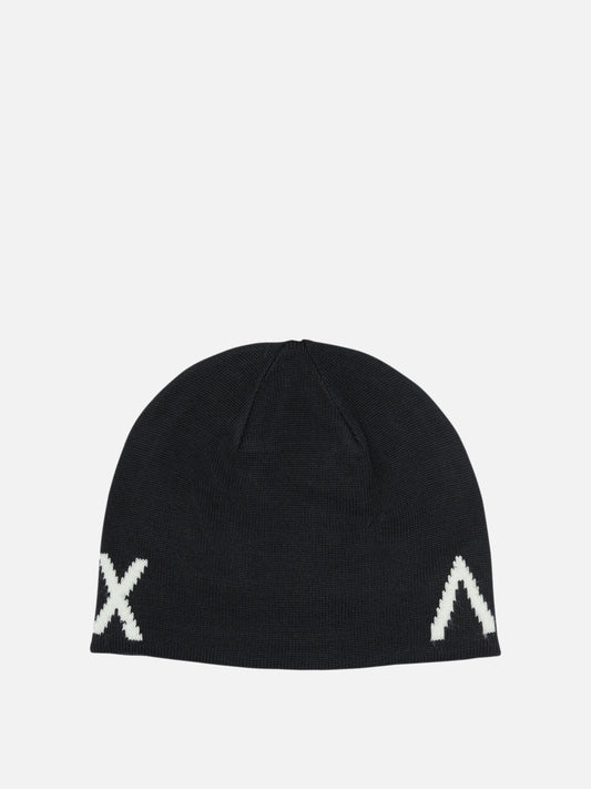 Beanies 48% wool 47% recycled polyester 4% nylon 1% elastane  Black - Arc'teryx Men | PDP | VIETTI Online Store | 2
