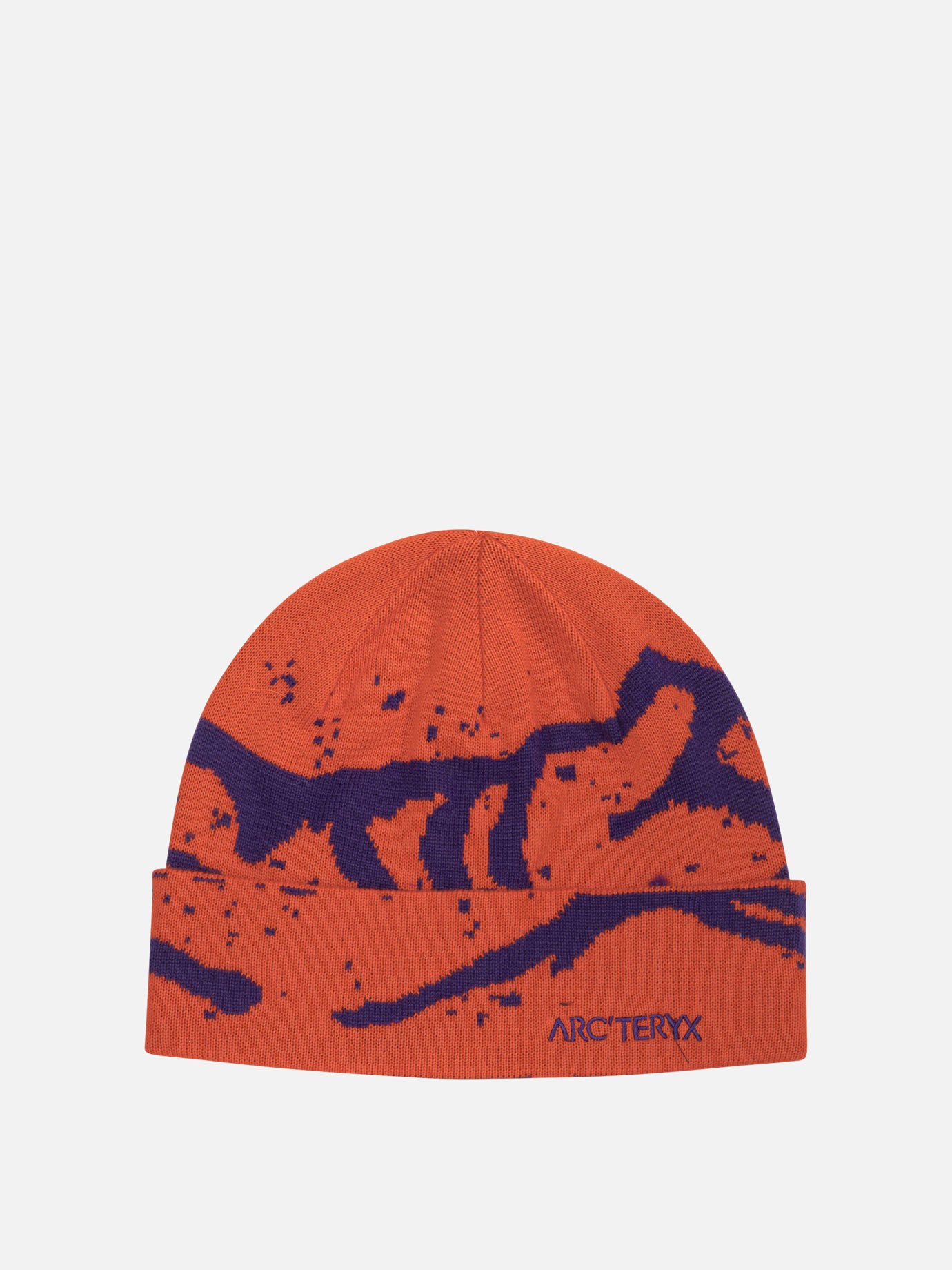 Beanies 100% polyester  Red - Arc'teryx Men | PDP | VIETTI Online Store | thumbnail