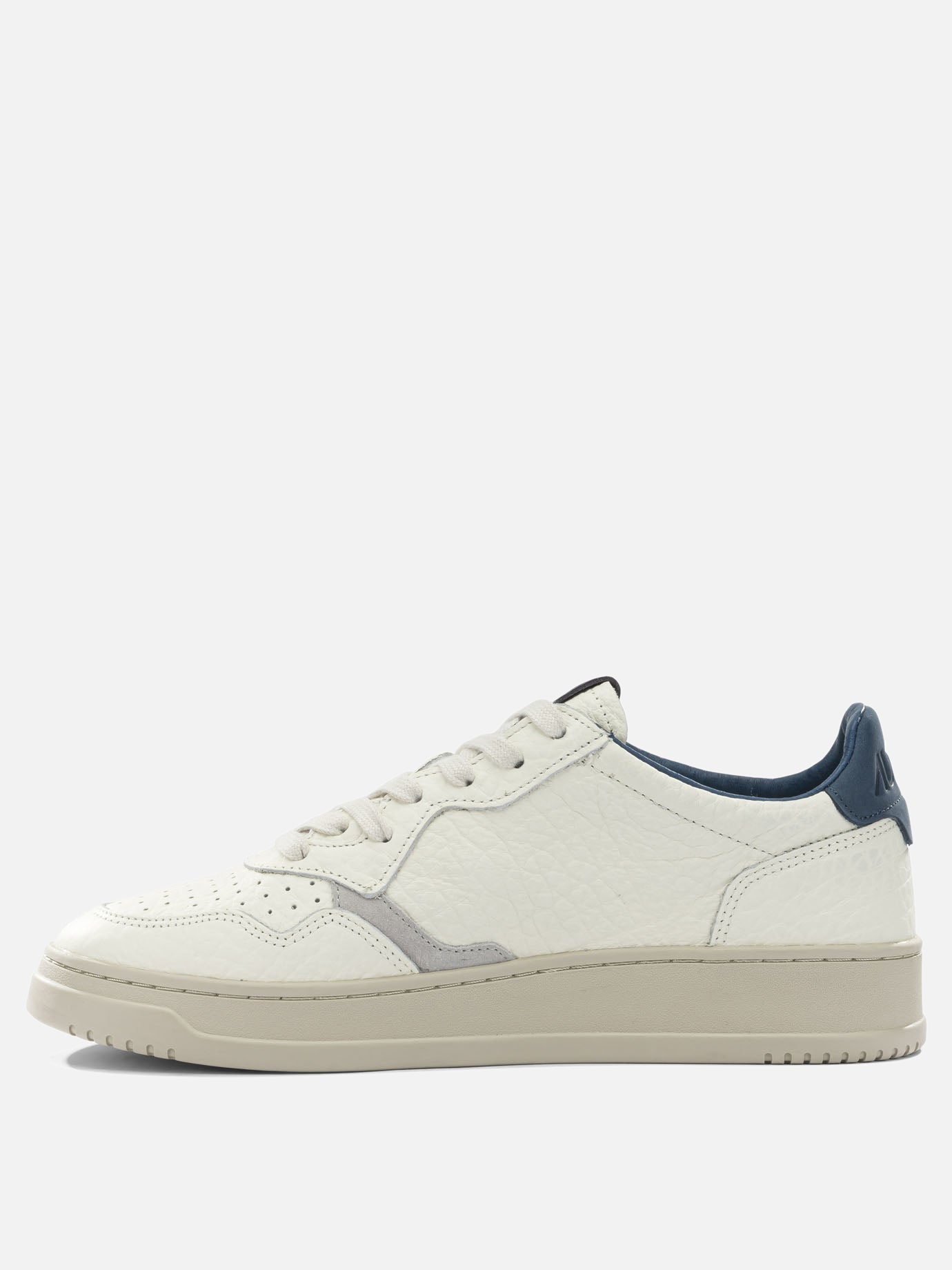 Low top sneakers 85% leather 10% suede 5% nabuk  White - Autry Men | PDP | VIETTI Online Store | Zoom-Modal_3
