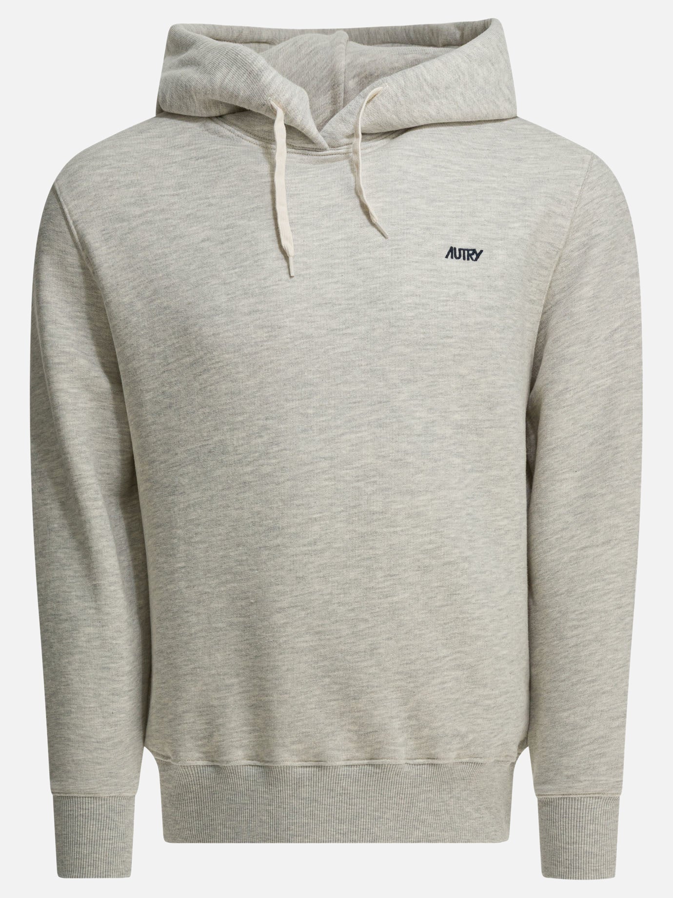 Hoodies 89% cotton 11% polyester  Grey - Autry Men | PDP | VIETTI Online Store | Zoom-Modal
