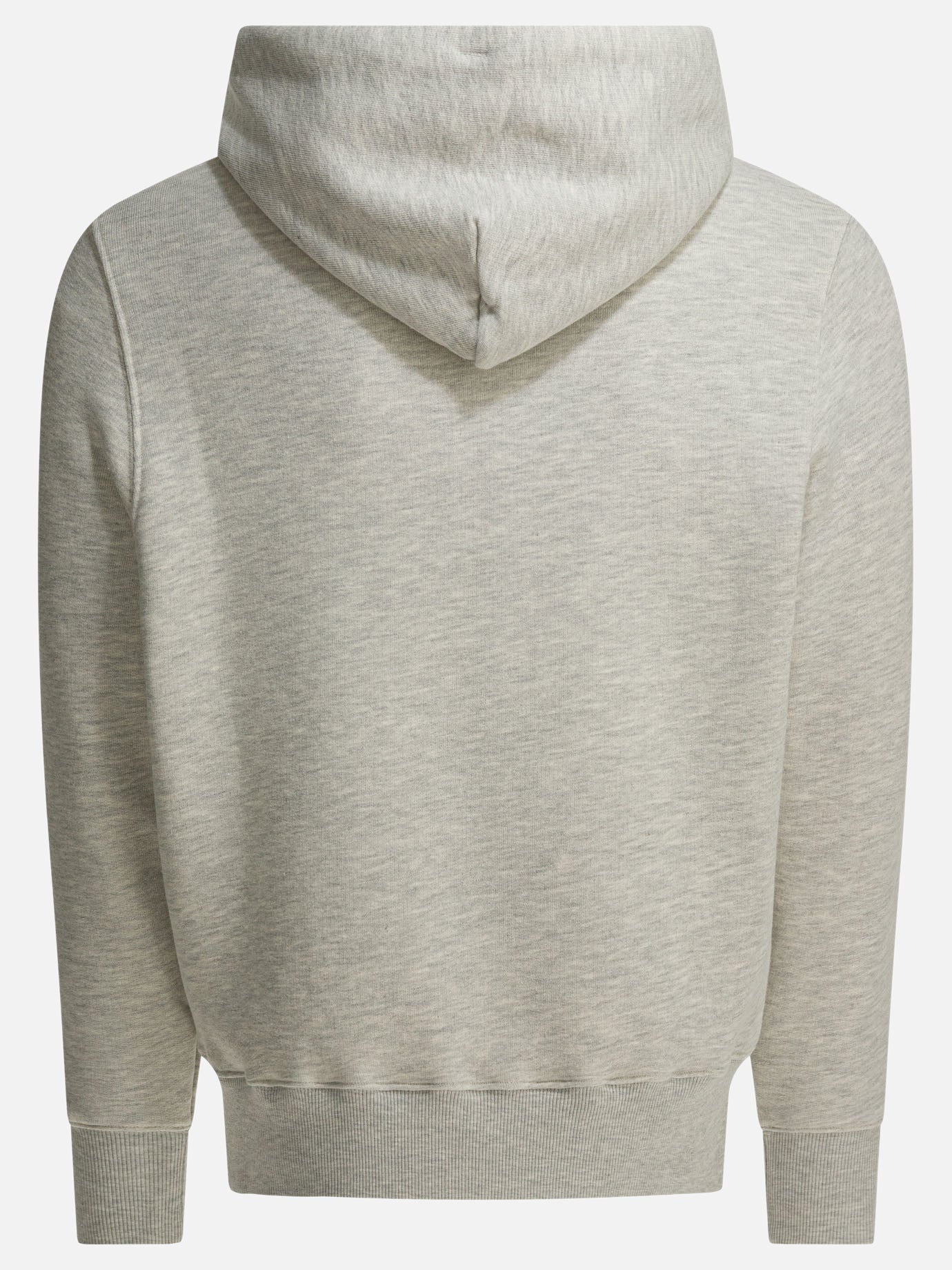 Hoodies 89% cotton 11% polyester  Grey - Autry Men | PDP | VIETTI Online Store | thumbnail_2
