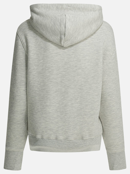 Hoodies 89% cotton 11% polyester  Grey - Autry Women | PDP | VIETTI Online Store | 2
