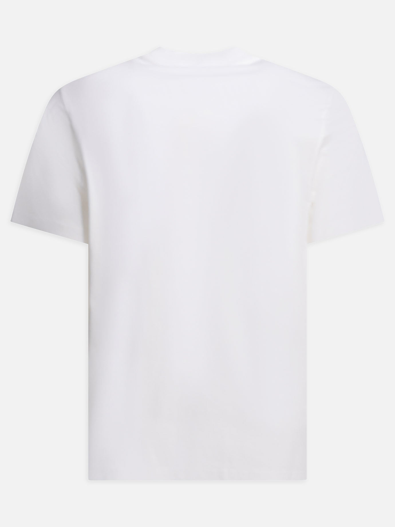 Crewneck t-shirts 100% cotton  White - Autry Men | PDP | VIETTI Online Store | Zoom-Modal_2
