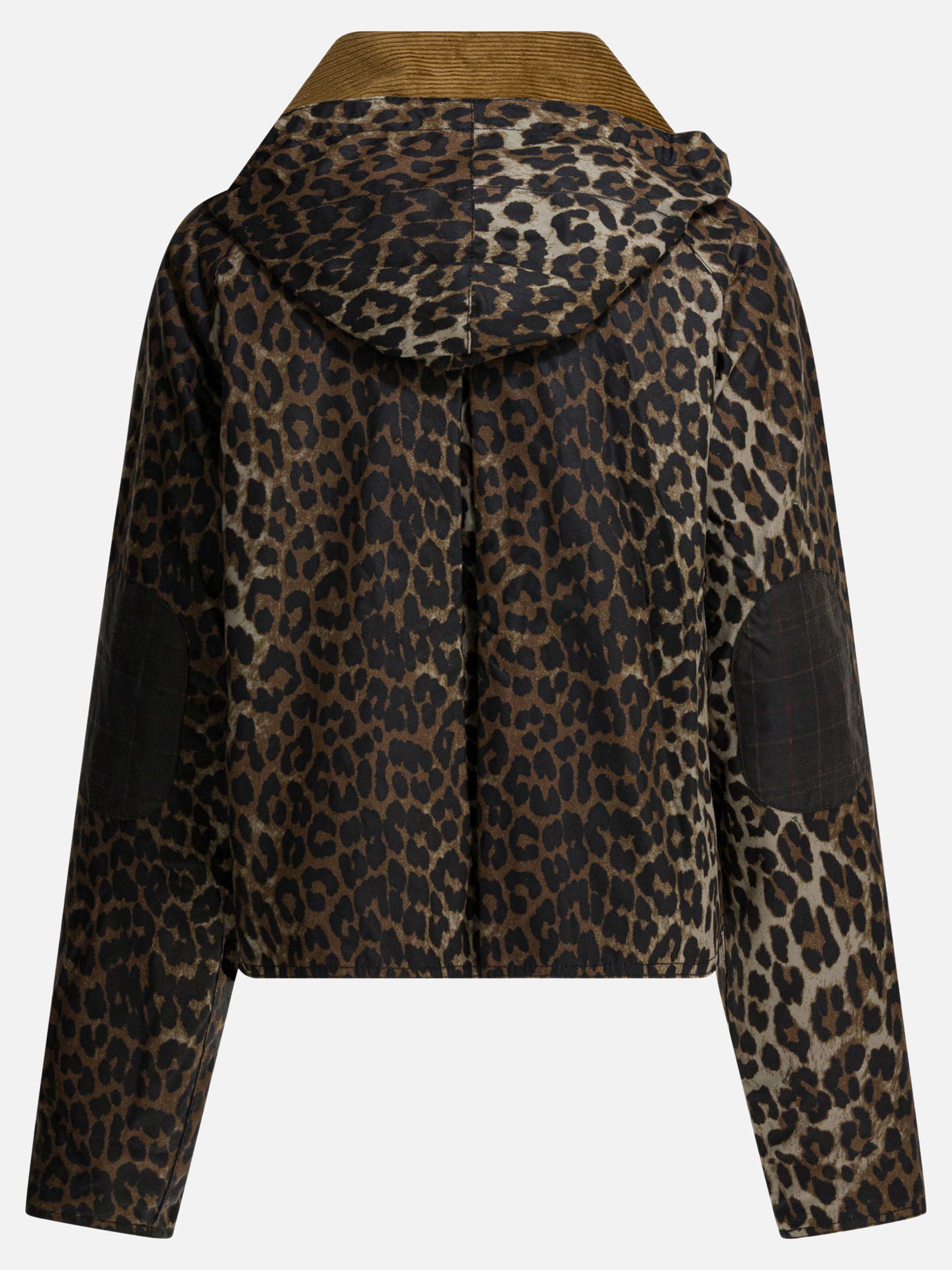 Raincoats & Trench coats Animal print  Black - Barbour Women | PDP | VIETTI Online Store | Zoom-Modal_2
