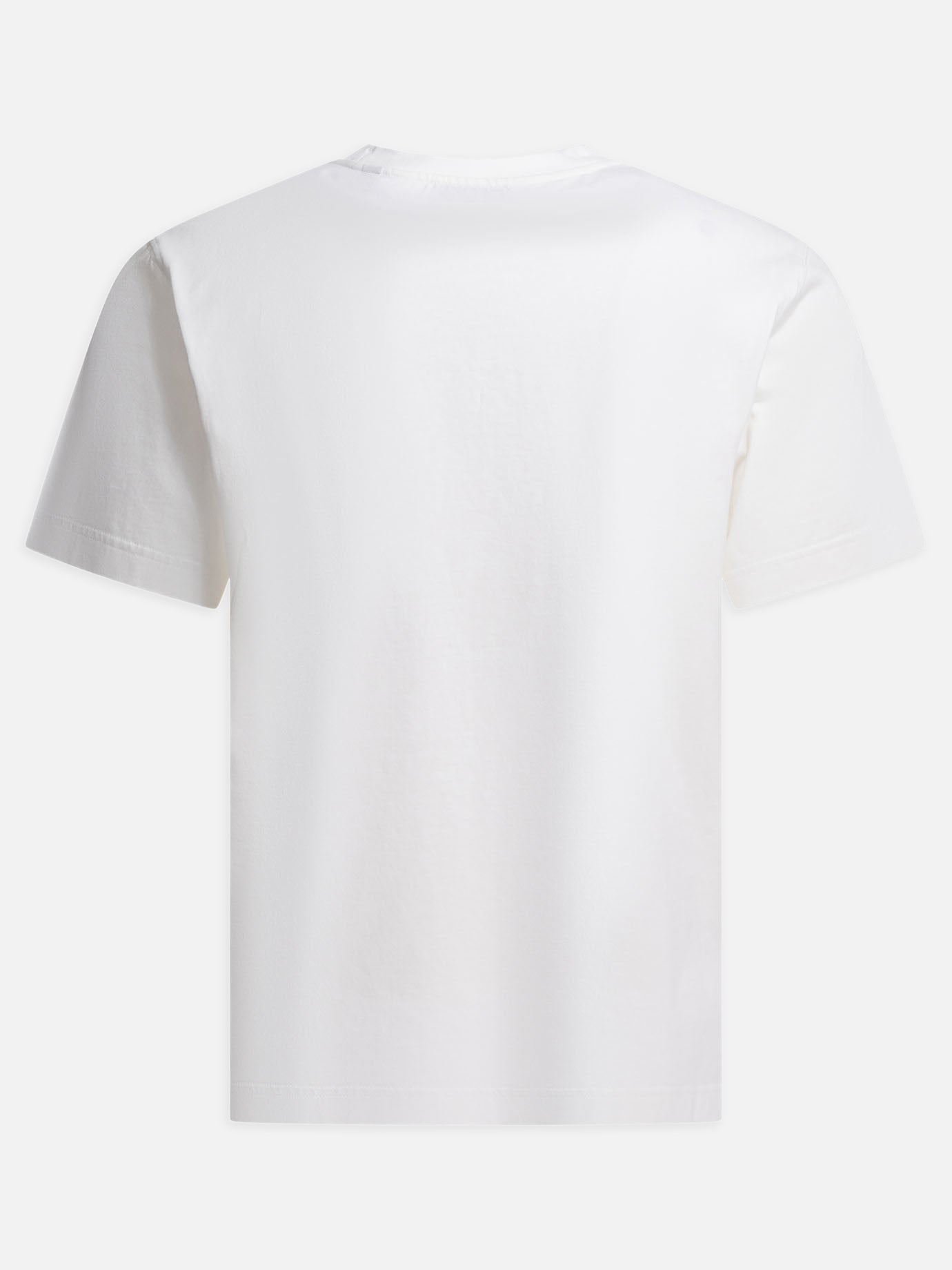 Crewneck t-shirts Graphics  White - Burberry Men | PDP | VIETTI Online Store | Zoom-Modal_2
