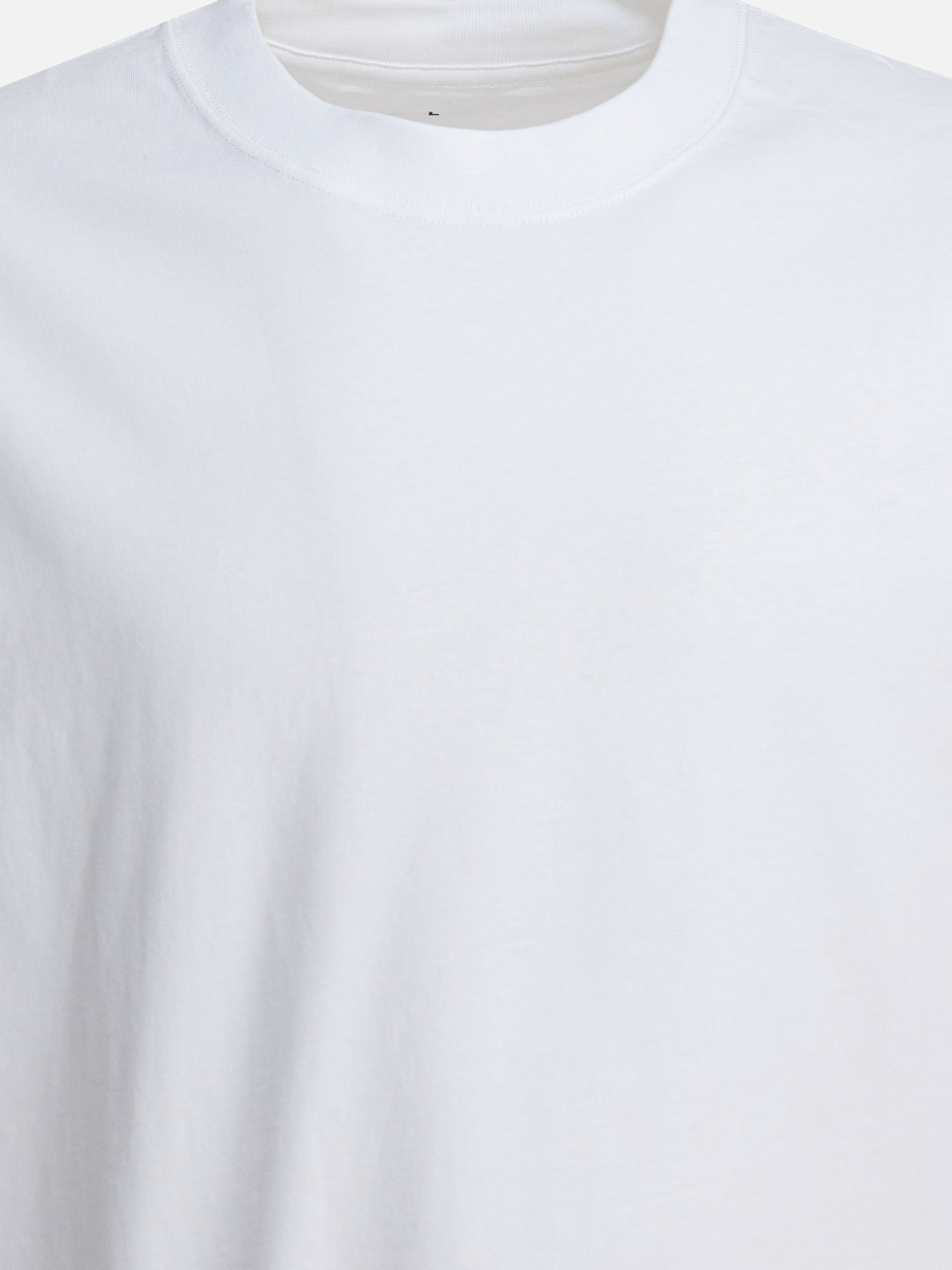 Crewneck t-shirts Logo  White - Carhartt WIP Men | PDP | VIETTI Online Store | thumbnail_3