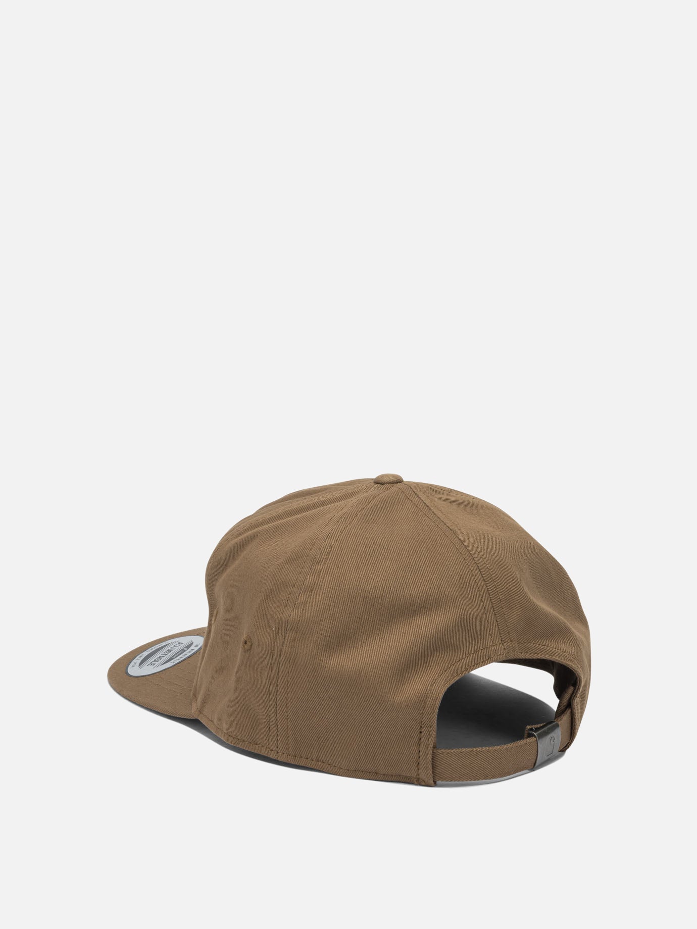 Baseball caps 100% cotton  Brown - Carhartt WIP Men | PDP | VIETTI Online Store | Zoom-Modal_3
