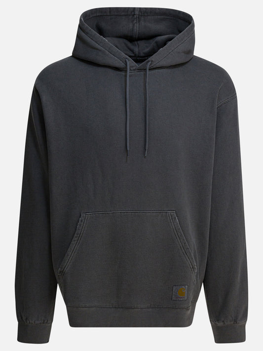 Hoodies Logo  Grey - Carhartt WIP Men | PLP | VIETTI Online Store 
