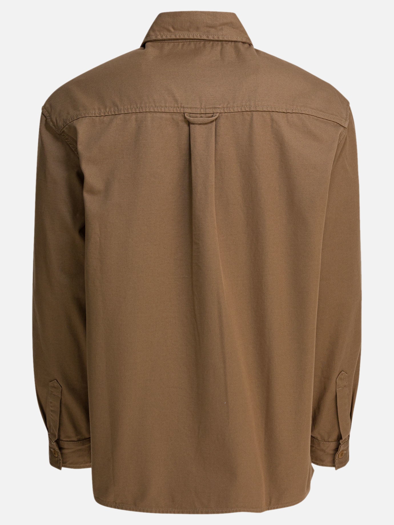 Overshirt jackets Solid colour  Beige - Carhartt WIP Men | PDP | VIETTI Online Store | Zoom-Modal_2

