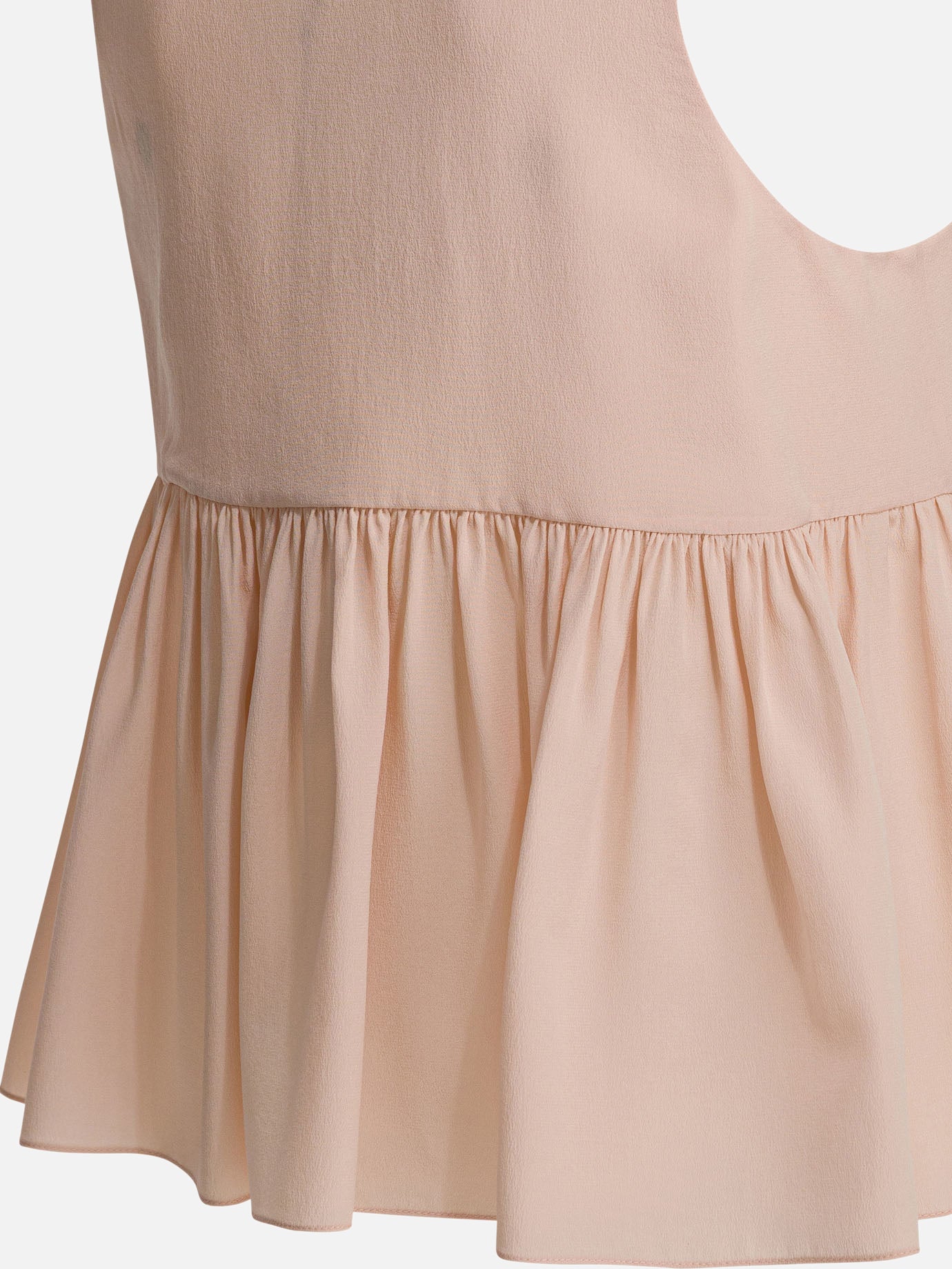 Tank tops Solid colour  Pink - Chloé Women | PDP | VIETTI Online Store | Zoom-Modal_4
