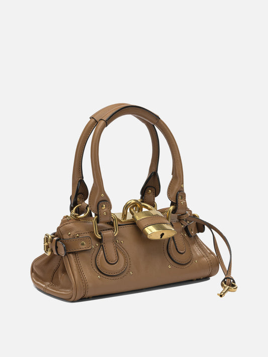Small bags 100% buffalo leather - Other fabric: 100% cotton  Brown - Chloé Women | PLP | VIETTI Online Store | 2
