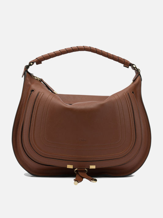 Medium bags 100% leather - Lining: 68% linen 32% cotton  Brown - Chloé Women | PLP | VIETTI Online Store 
