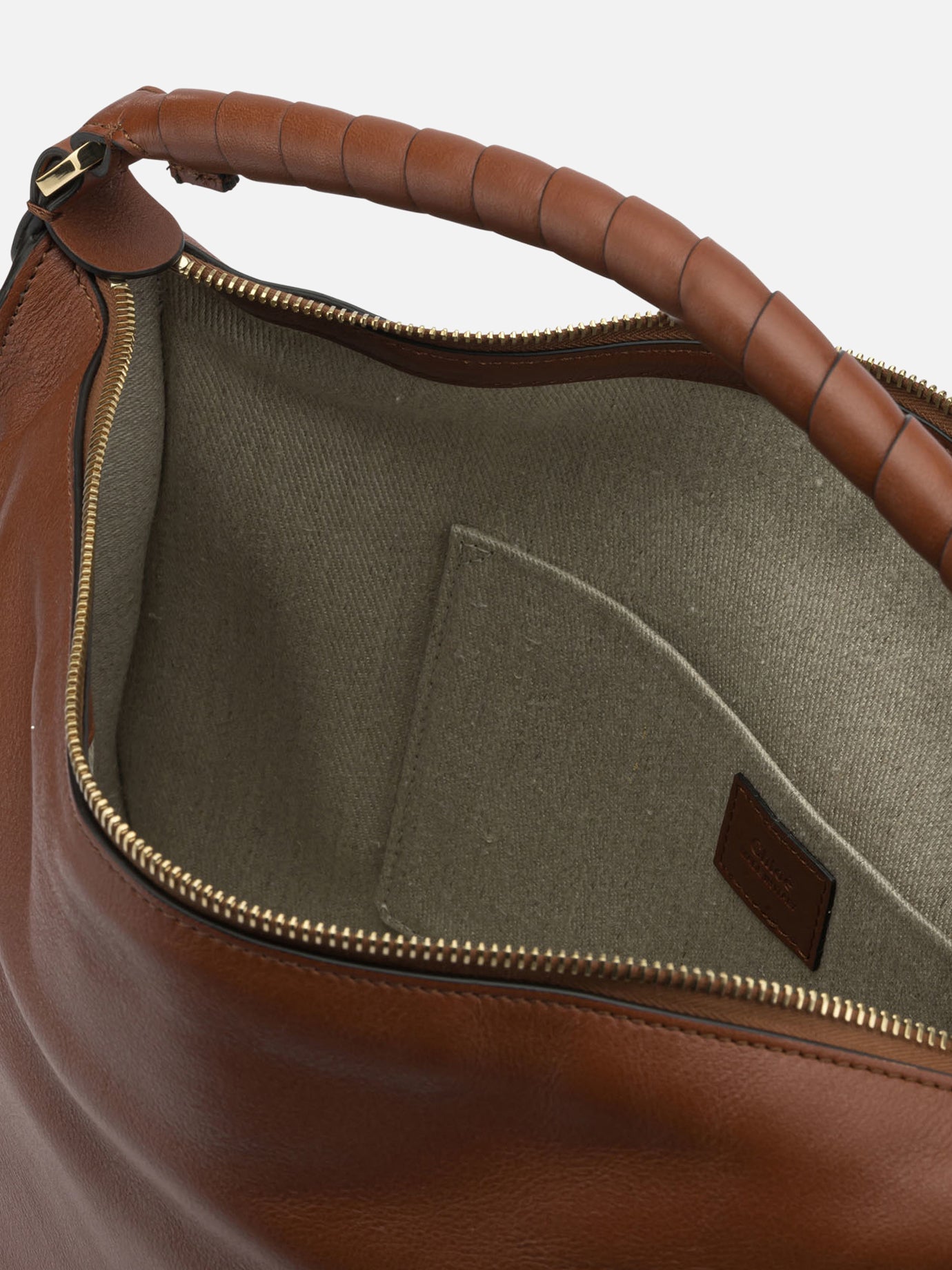Medium bags 100% leather - Lining: 68% linen 32% cotton  Brown - Chloé Women | PDP | VIETTI Online Store | Zoom-Modal_5
