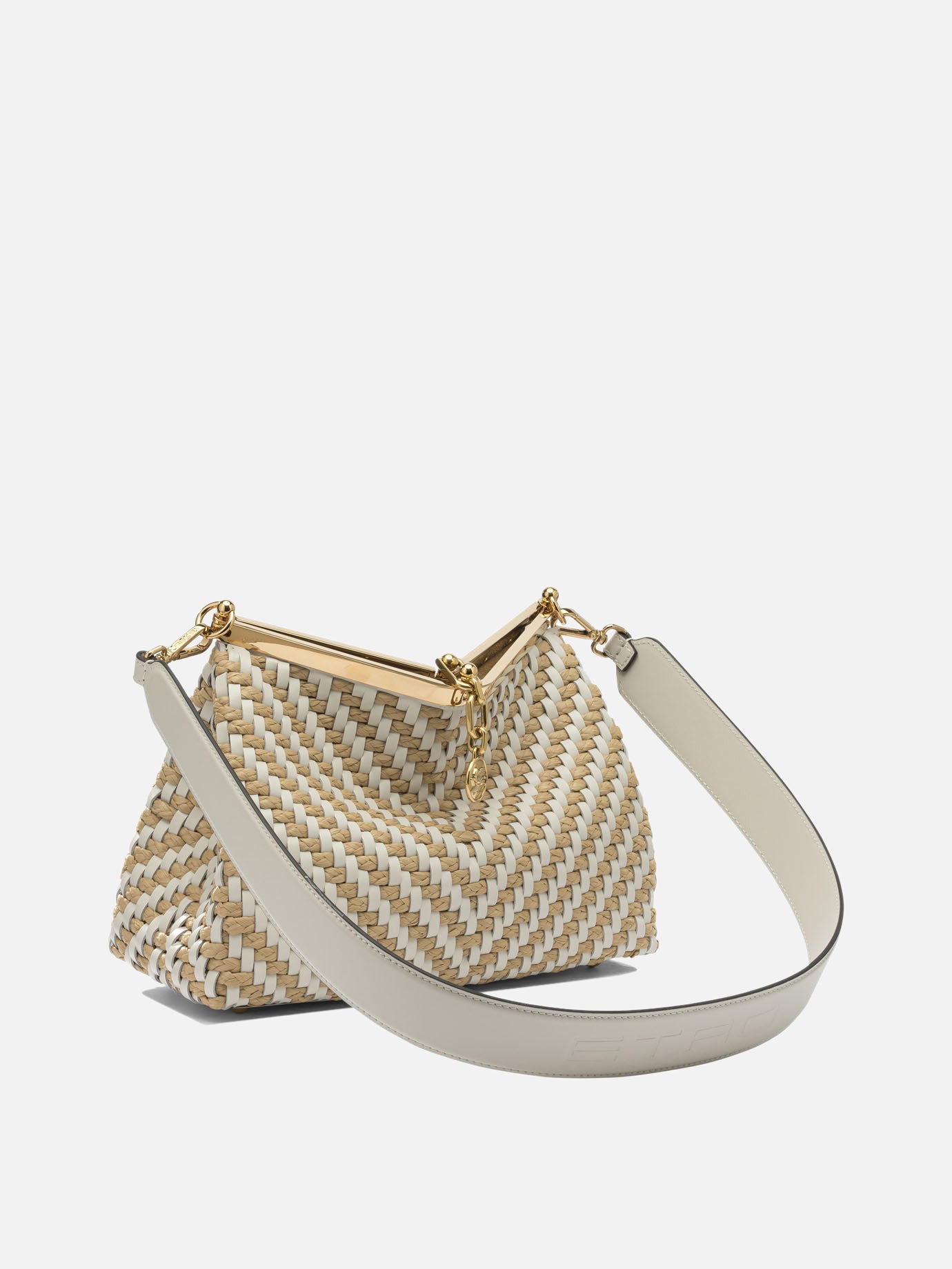 Small bags 100% leather  White - Etro Women | PDP | VIETTI Online Store | Zoom-Modal_2
