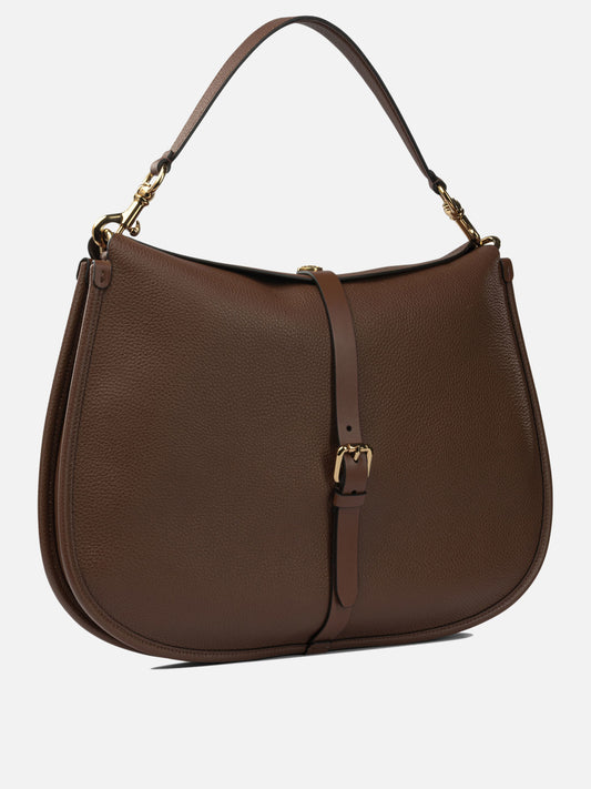Large bags 100% calf leather  Brown - Etro Women | PLP | VIETTI Online Store | 2
