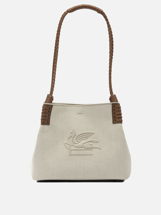 Small bags 100% cotton  White - Etro Women | PDP | VIETTI Online Store 
