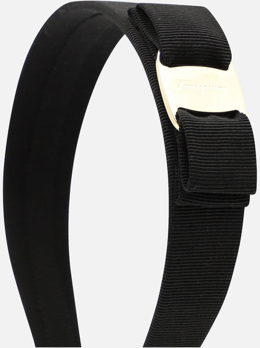 Headbands 0572738  Black - Ferragamo Women | PLP | VIETTI Online Store | 2
