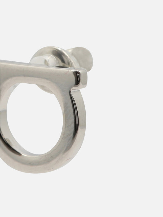 Earrings 0696430  Silver - Ferragamo Women | PLP | VIETTI Online Store | 2
