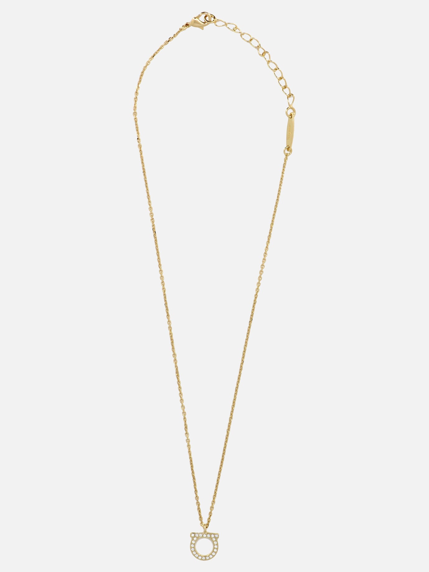 Necklaces 0696656  Gold - Ferragamo Women | PDP | VIETTI Online Store | thumbnail