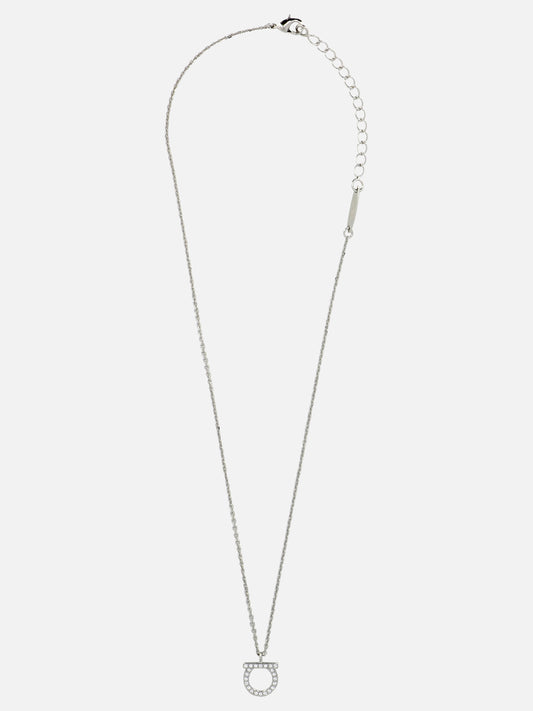 Necklaces 0696657  Silver - Ferragamo Women | PDP | VIETTI Online Store 
