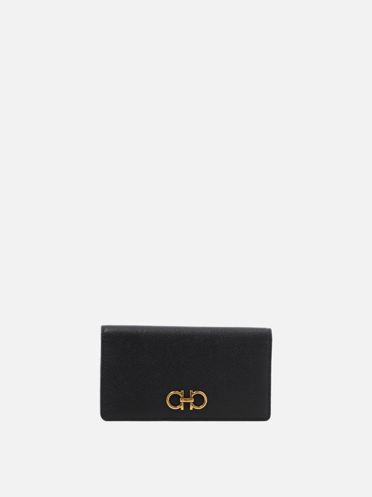 Wallets 0726510  Black - Ferragamo Women | PLP | VIETTI Online Store 
