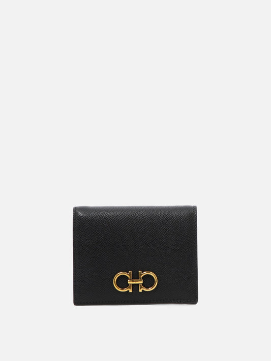 Wallets 0726512  Black - Ferragamo Women | PDP | VIETTI Online Store 
