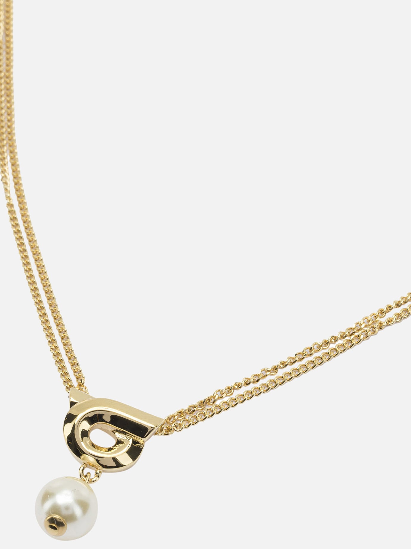 Necklaces 0776607  Gold - Ferragamo Women | PDP | VIETTI Online Store | Zoom-Modal
