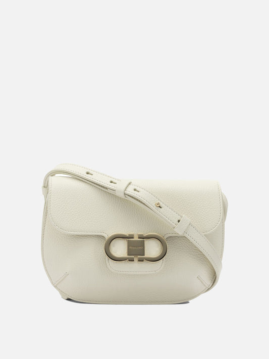 Small bags 0789842  White - Ferragamo Women | PDP | VIETTI Online Store 
