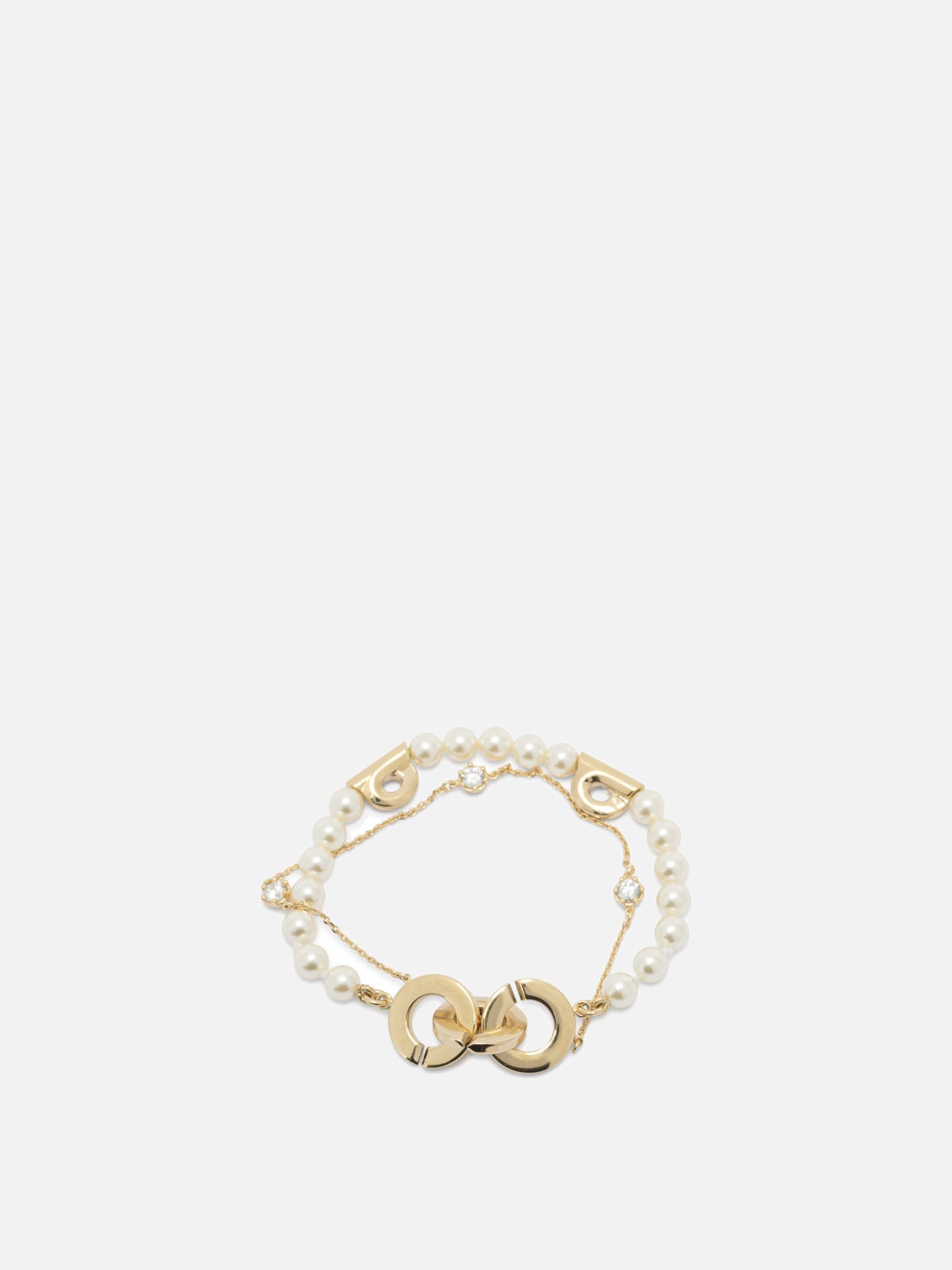 Bracelets 0790681  Gold - Ferragamo Women | PDP | VIETTI Online Store | Zoom-Modal

