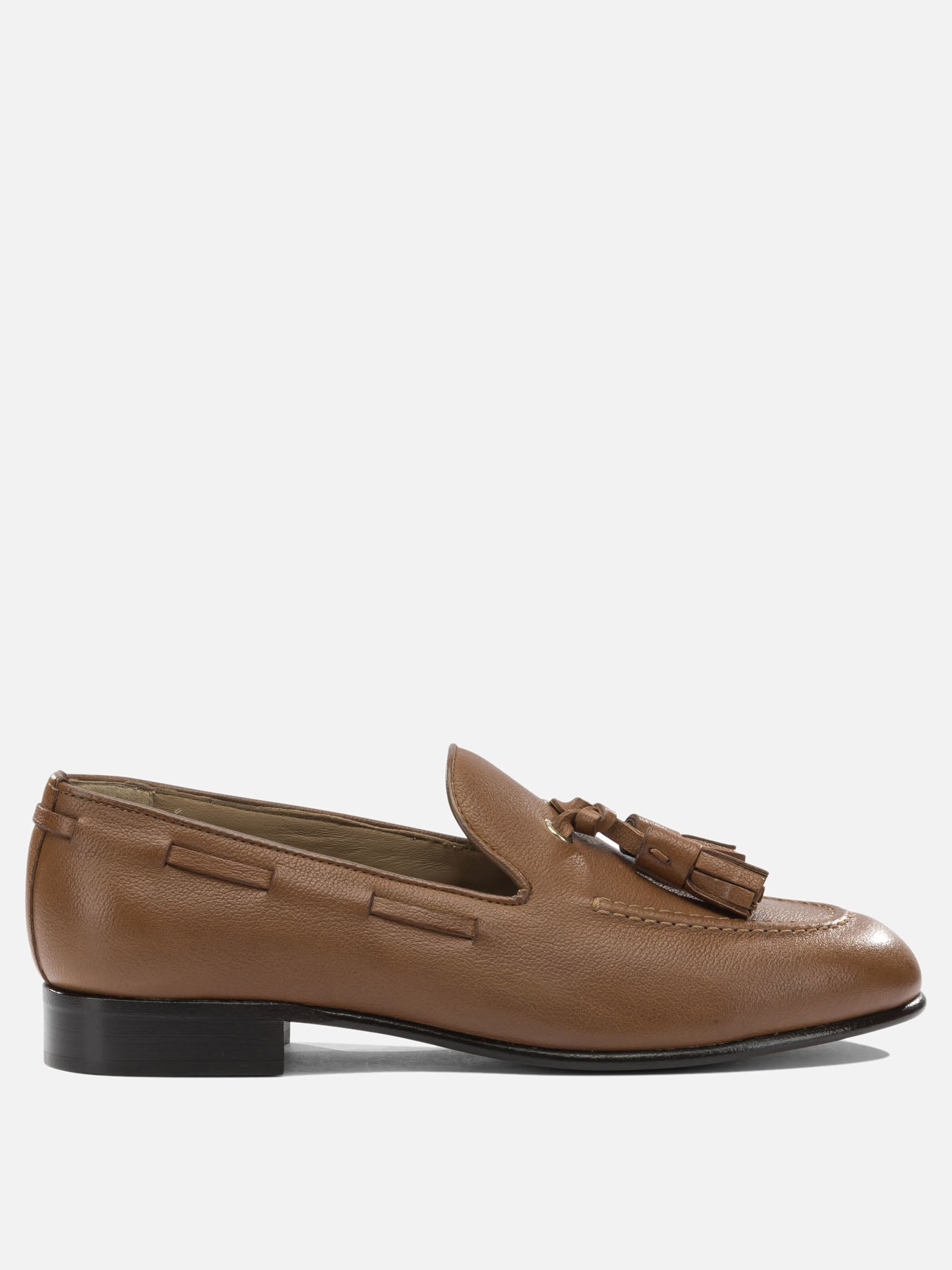 Loafers 0791172  Brown - Ferragamo Women | PDP | VIETTI Online Store | Zoom-Modal
