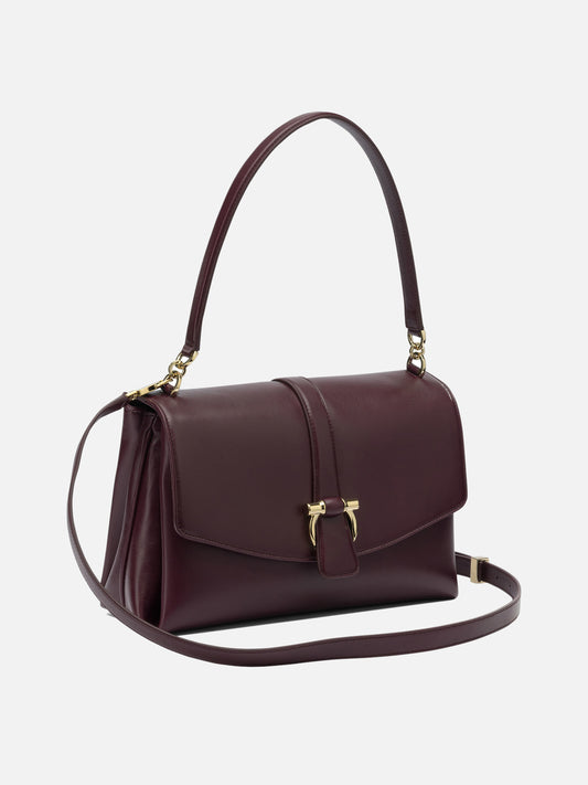 Small bags 0791194  Bordeaux - Ferragamo Women | PLP | VIETTI Online Store | 2
