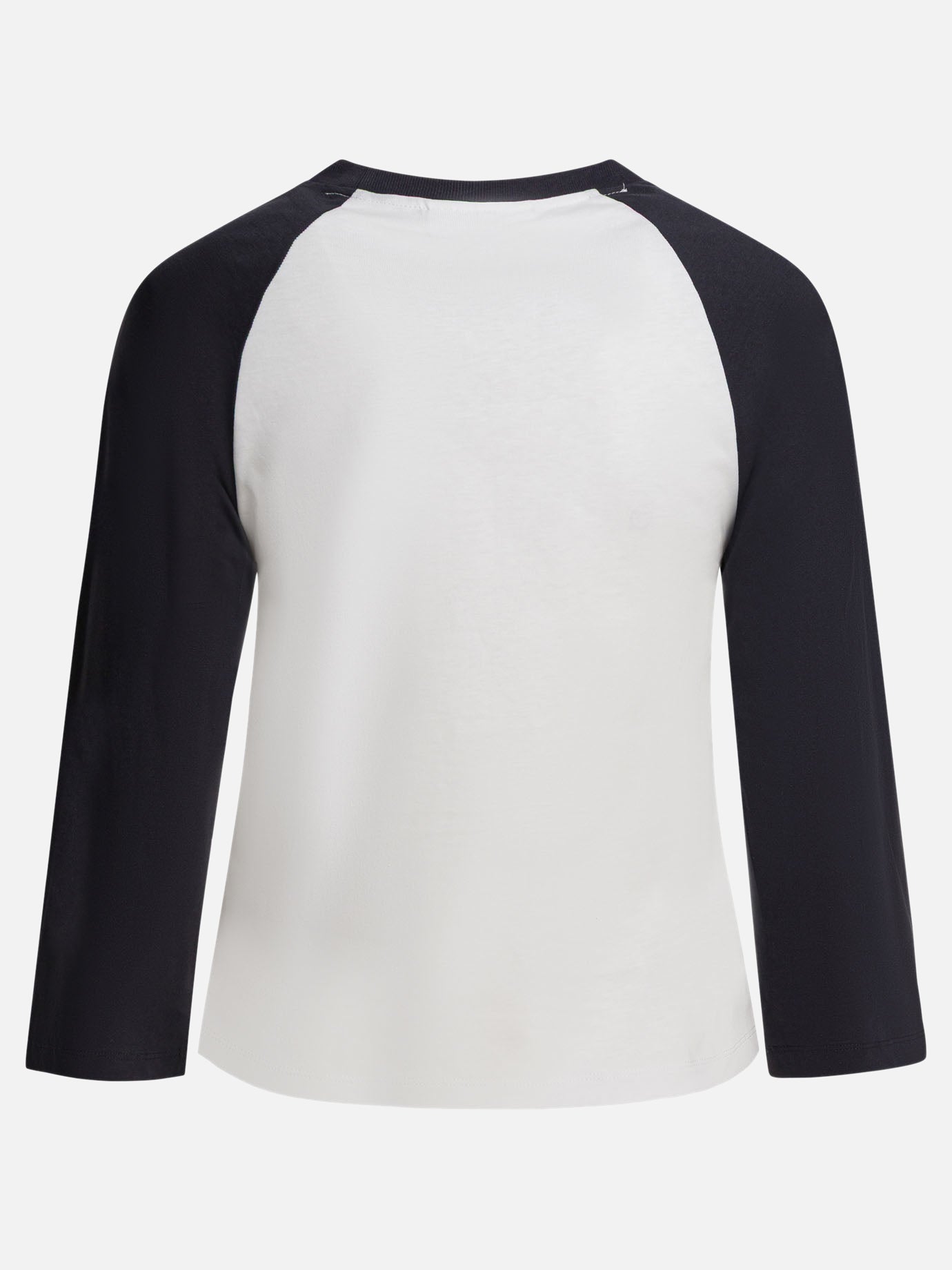 Crewneck t-shirts Graphics  White - Ganni Women | PDP | VIETTI Online Store | Zoom-Modal_2
