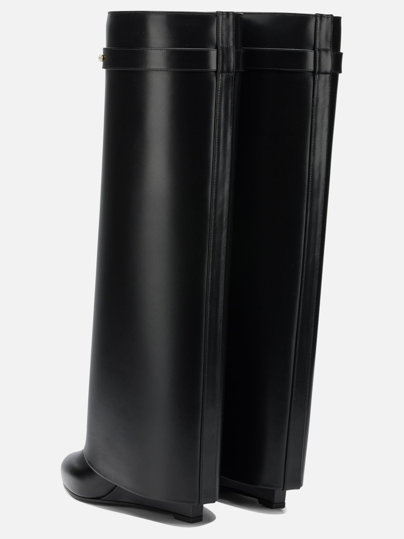Knee-high 100% calf leather  Black - Givenchy Women | PDP | VIETTI Online Store | Zoom-Modal_4
