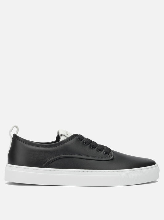 Low top sneakers 100% calf leather  Black - Givenchy Men | PDP | VIETTI Online Store 
