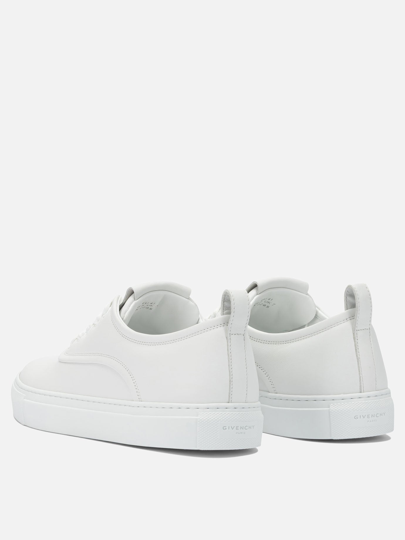 Low top sneakers 100% calf leather  White - Givenchy Men | PDP | VIETTI Online Store | Zoom-Modal_4
